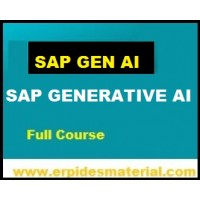 sap generative AI